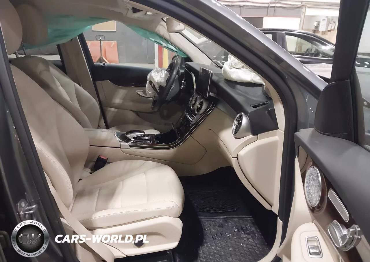 2019 Mercedes-Benz Glc 300 4Matic VIN:WDC0G4KB3KV159502 - 5