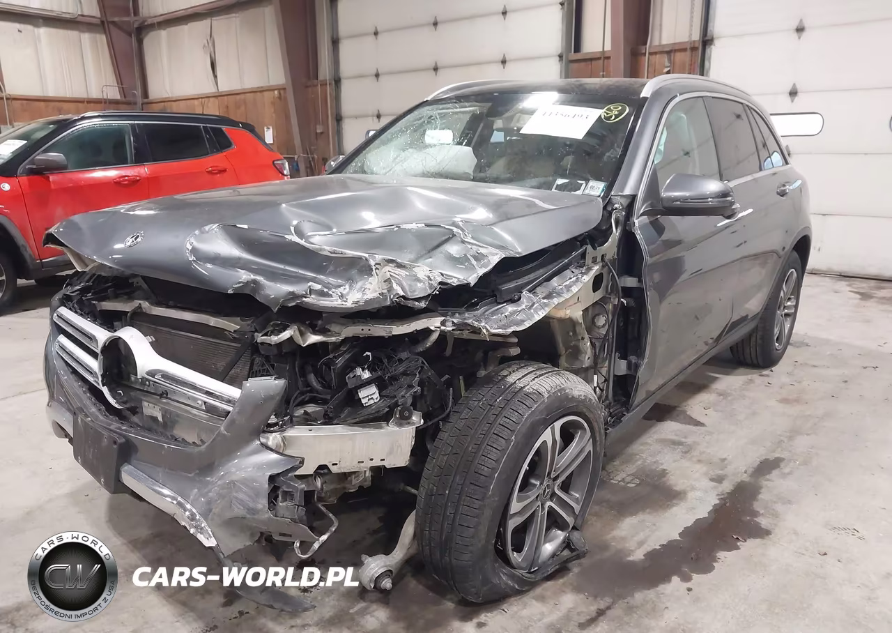 2019 Mercedes-Benz Glc 300 4Matic VIN:WDC0G4KB3KV159502 - 6