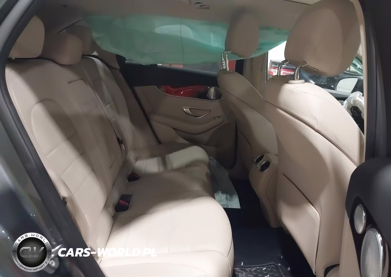 2019 Mercedes-Benz Glc 300 4Matic VIN:WDC0G4KB3KV159502 - 8