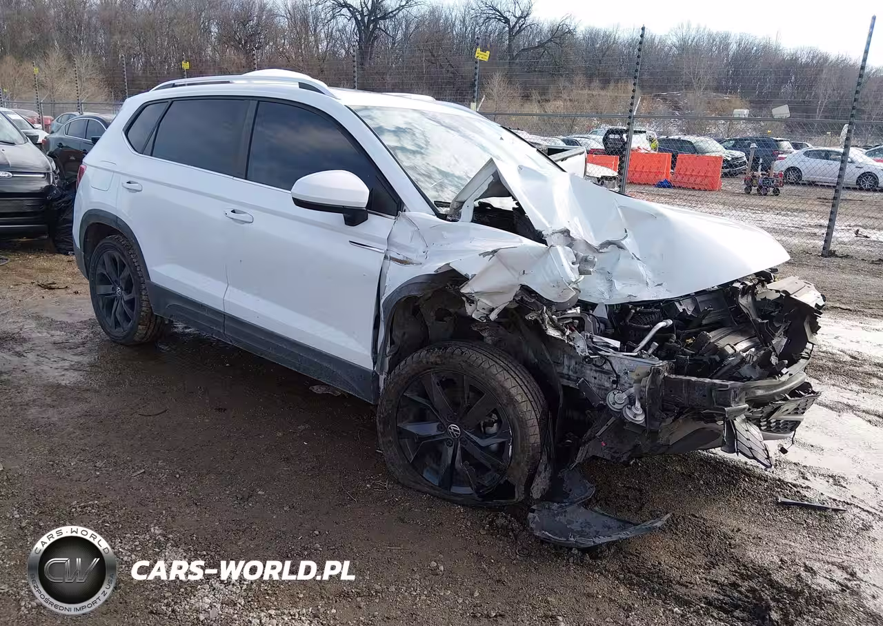 2022 Volkswagen Taos 1.5T Se