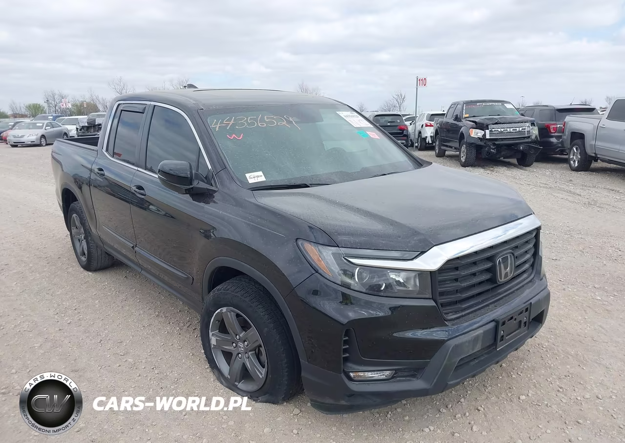2023 Honda Ridgeline Rtl