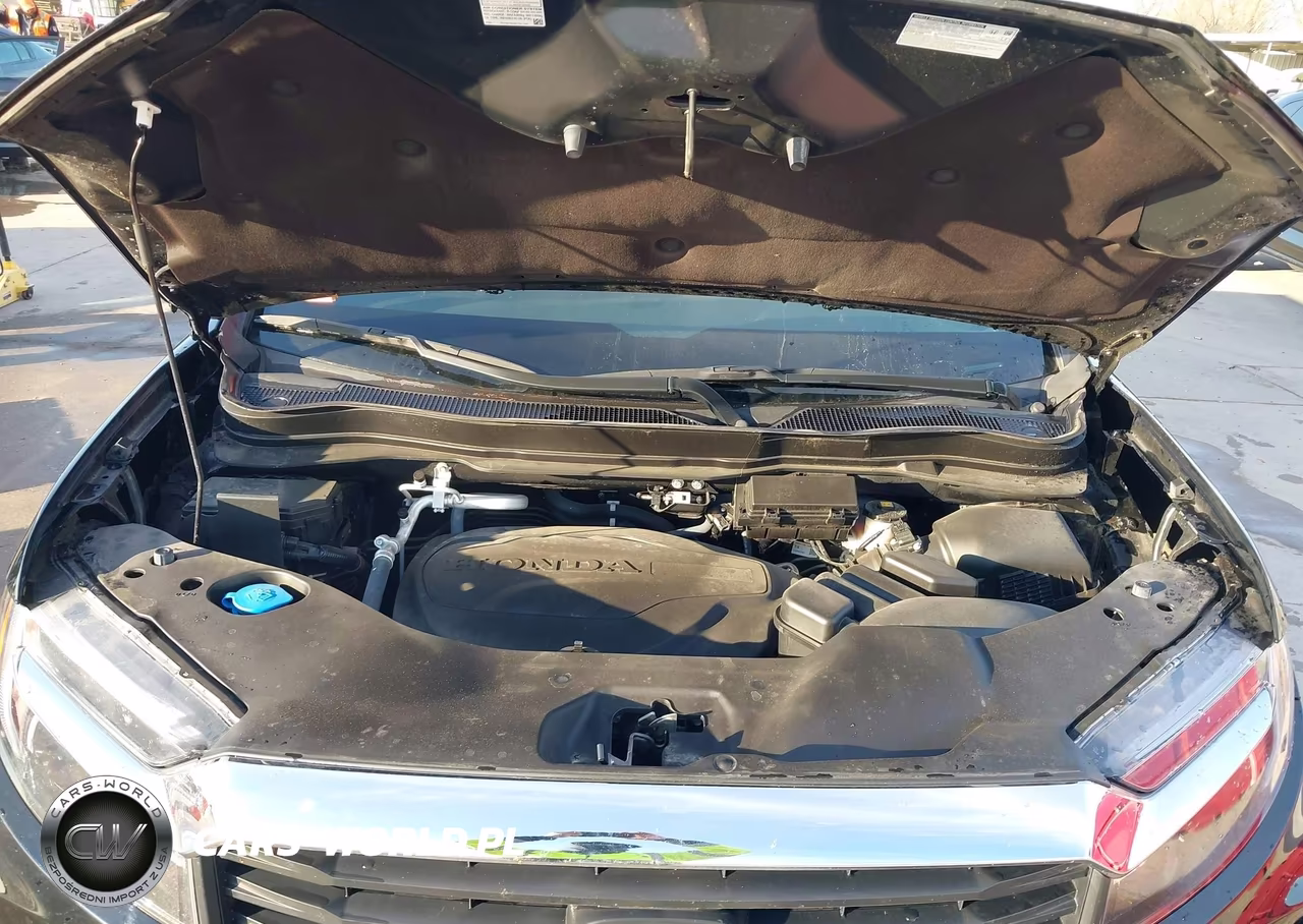 2023 Honda Ridgeline Rtl VIN:5FPYK3F54PB038111 - 10