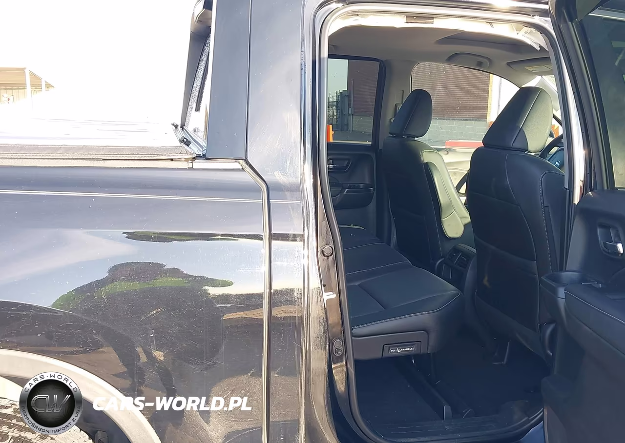 2023 Honda Ridgeline Rtl VIN:5FPYK3F54PB038111 - 8