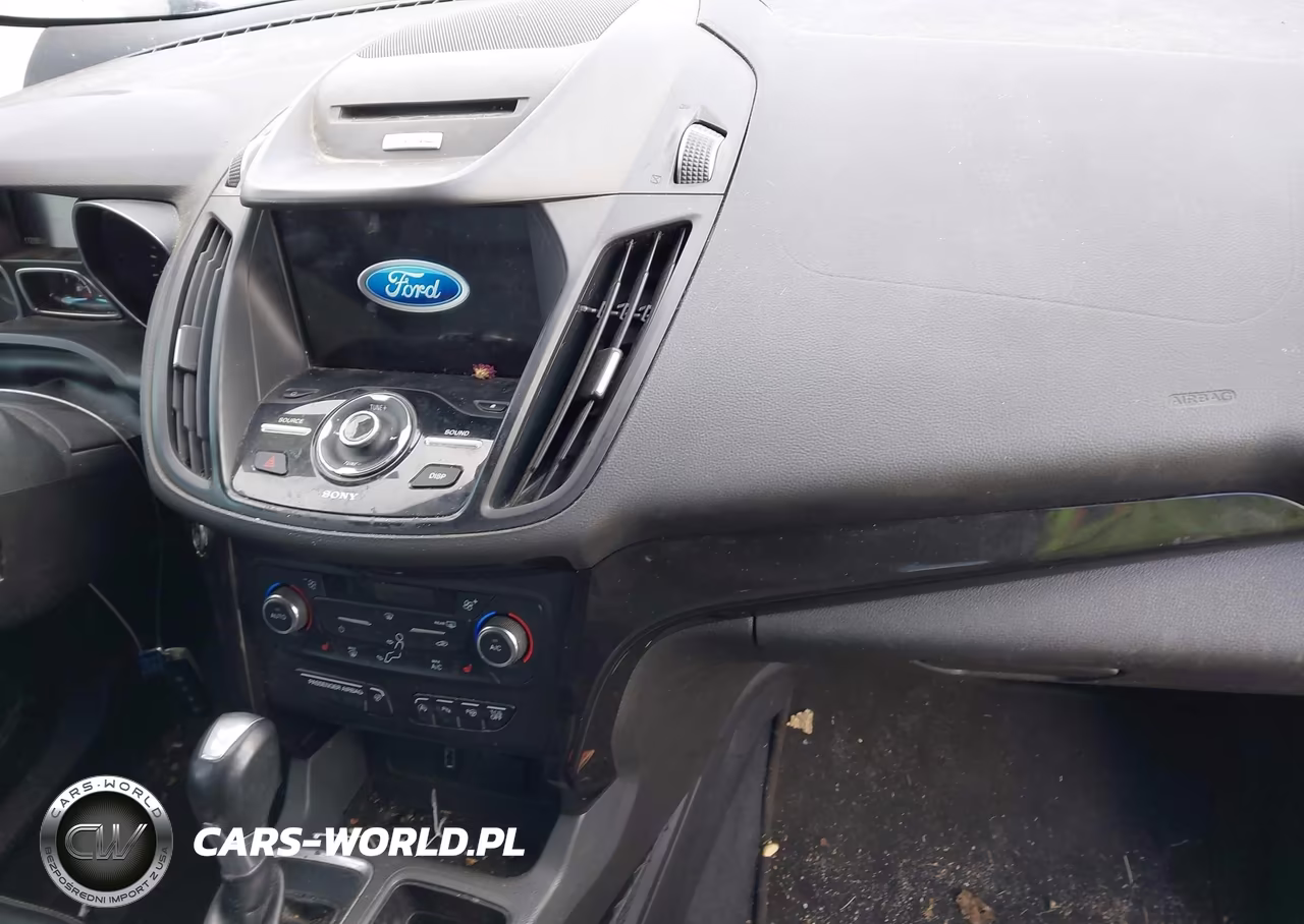 2017 Ford Escape Titanium VIN:1FMCU9JD3HUC47164 - 18