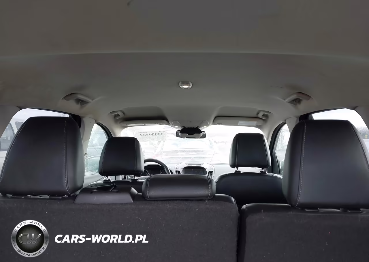 2017 Ford Escape Titanium VIN:1FMCU9JD3HUC47164 - 19