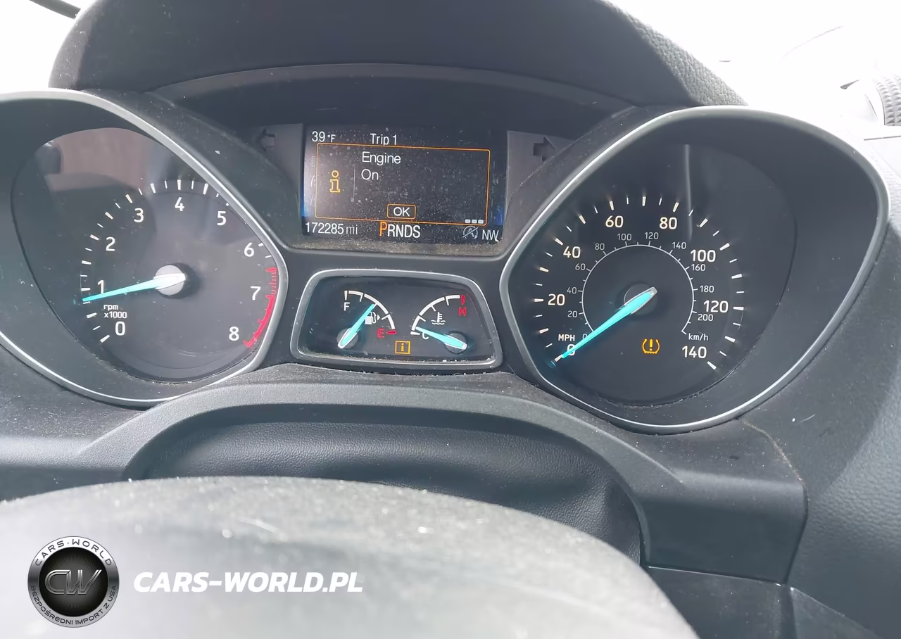 2017 Ford Escape Titanium VIN:1FMCU9JD3HUC47164 - 7