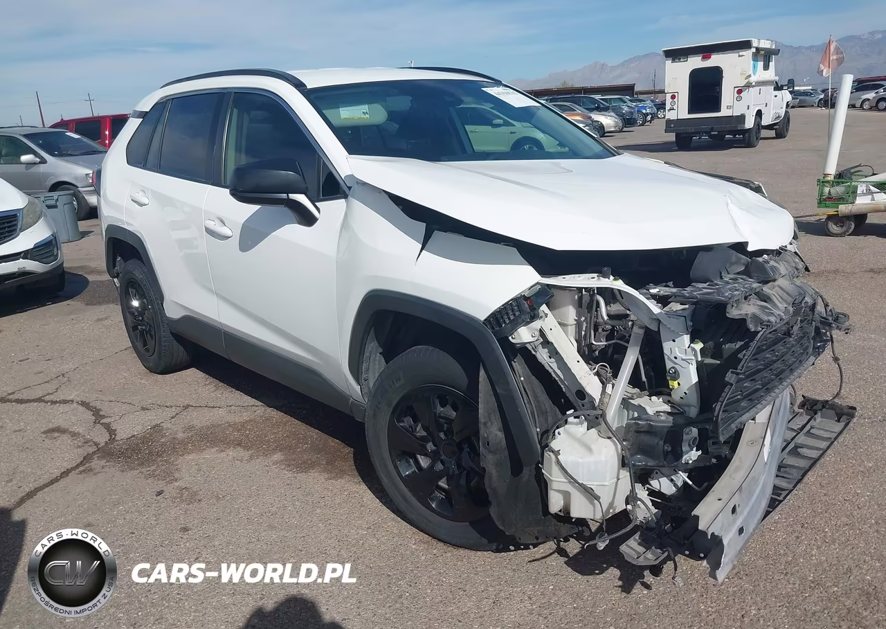 2019 Toyota Rav4 Le