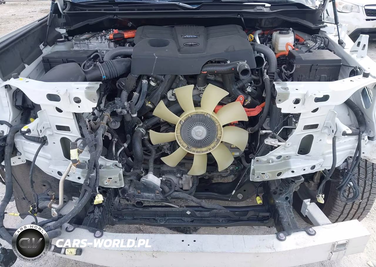 2024 Toyota Sequoia Platinum VIN:7SVAAABA4RX026186 - 10