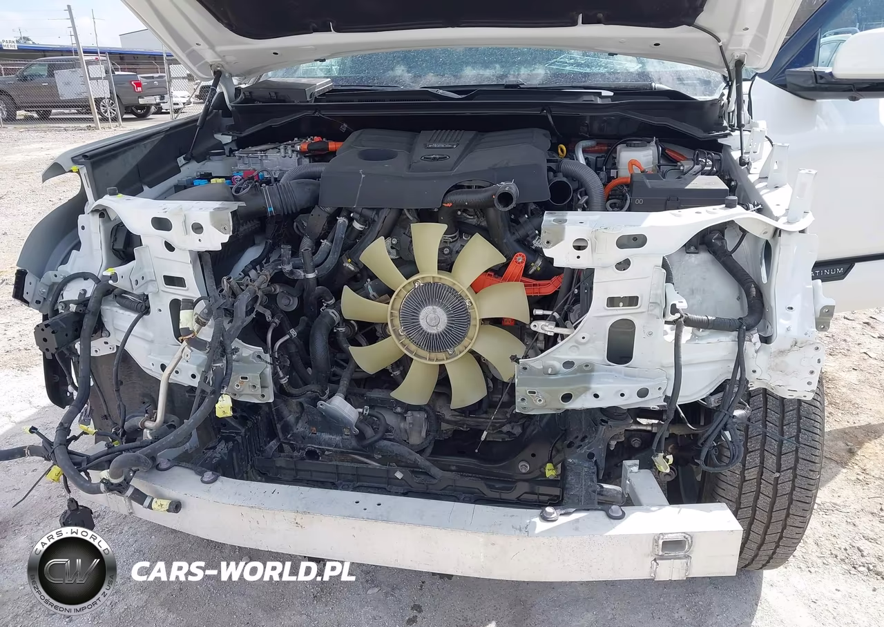 2024 Toyota Sequoia Platinum VIN:7SVAAABA4RX026186 - 18