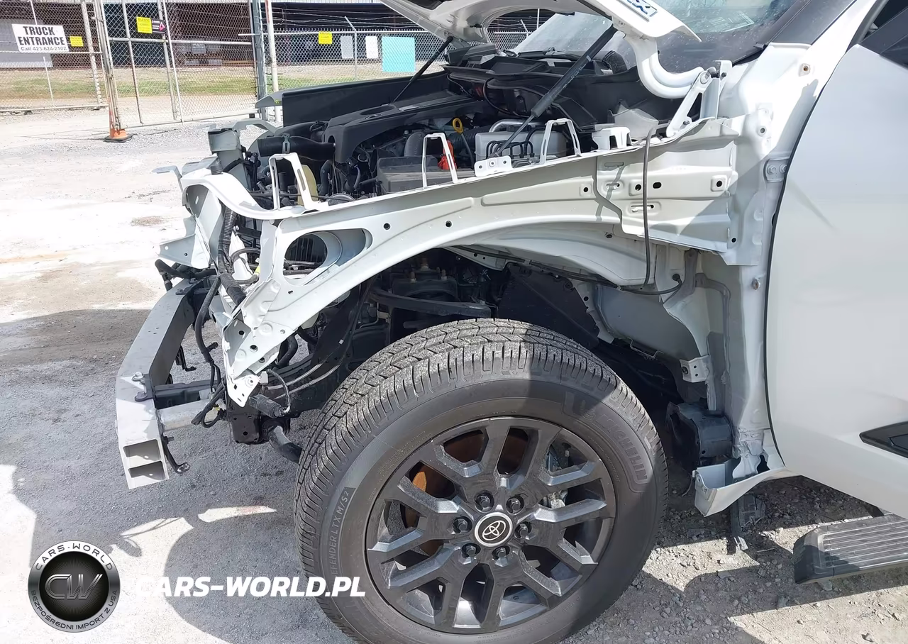 2024 Toyota Sequoia Platinum VIN:7SVAAABA4RX026186 - 6