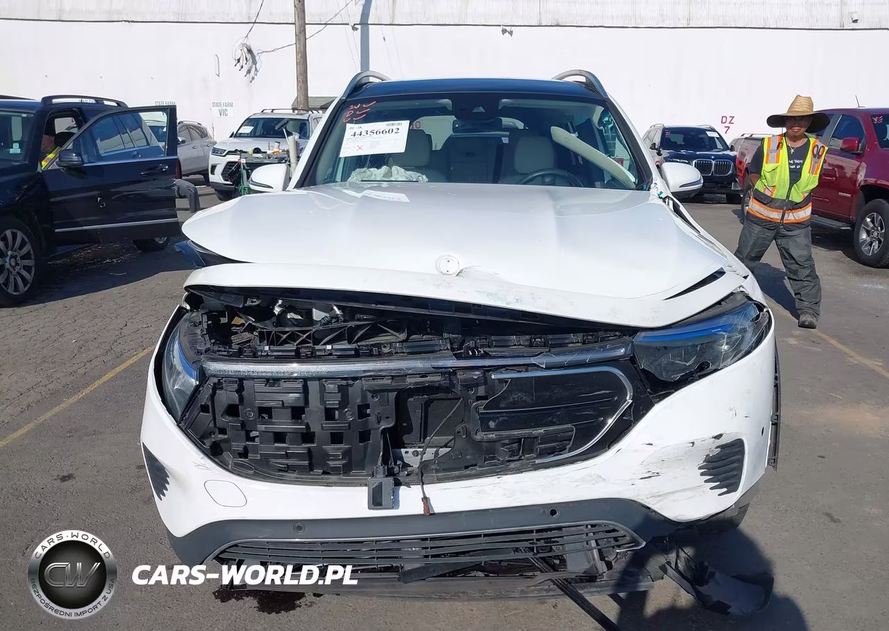 2023 Mercedes-Benz Eqb 300 Suv 4Matic VIN:W1N9M0KB1PN033993 - 12