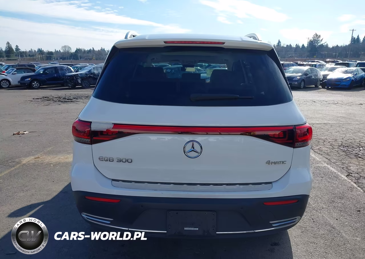 2023 Mercedes-Benz Eqb 300 Suv 4Matic VIN:W1N9M0KB1PN033993 - 16