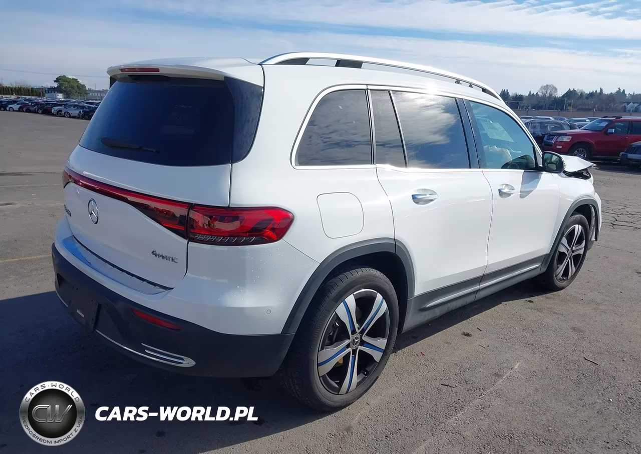 2023 Mercedes-Benz Eqb 300 Suv 4Matic VIN:W1N9M0KB1PN033993 - 4