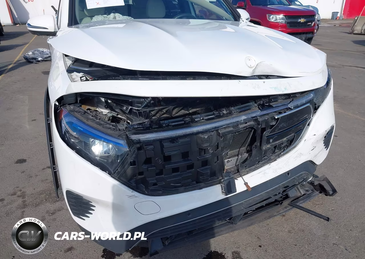 2023 Mercedes-Benz Eqb 300 Suv 4Matic VIN:W1N9M0KB1PN033993 - 6