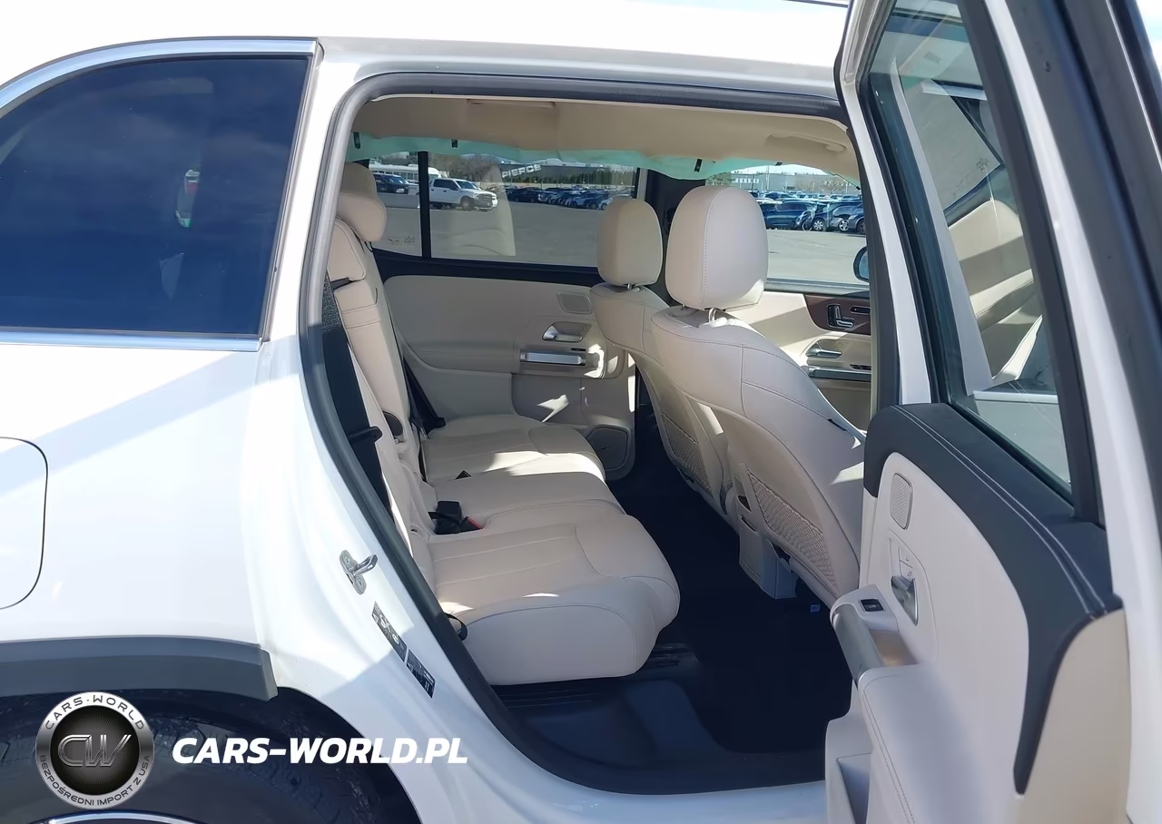2023 Mercedes-Benz Eqb 300 Suv 4Matic VIN:W1N9M0KB1PN033993 - 8