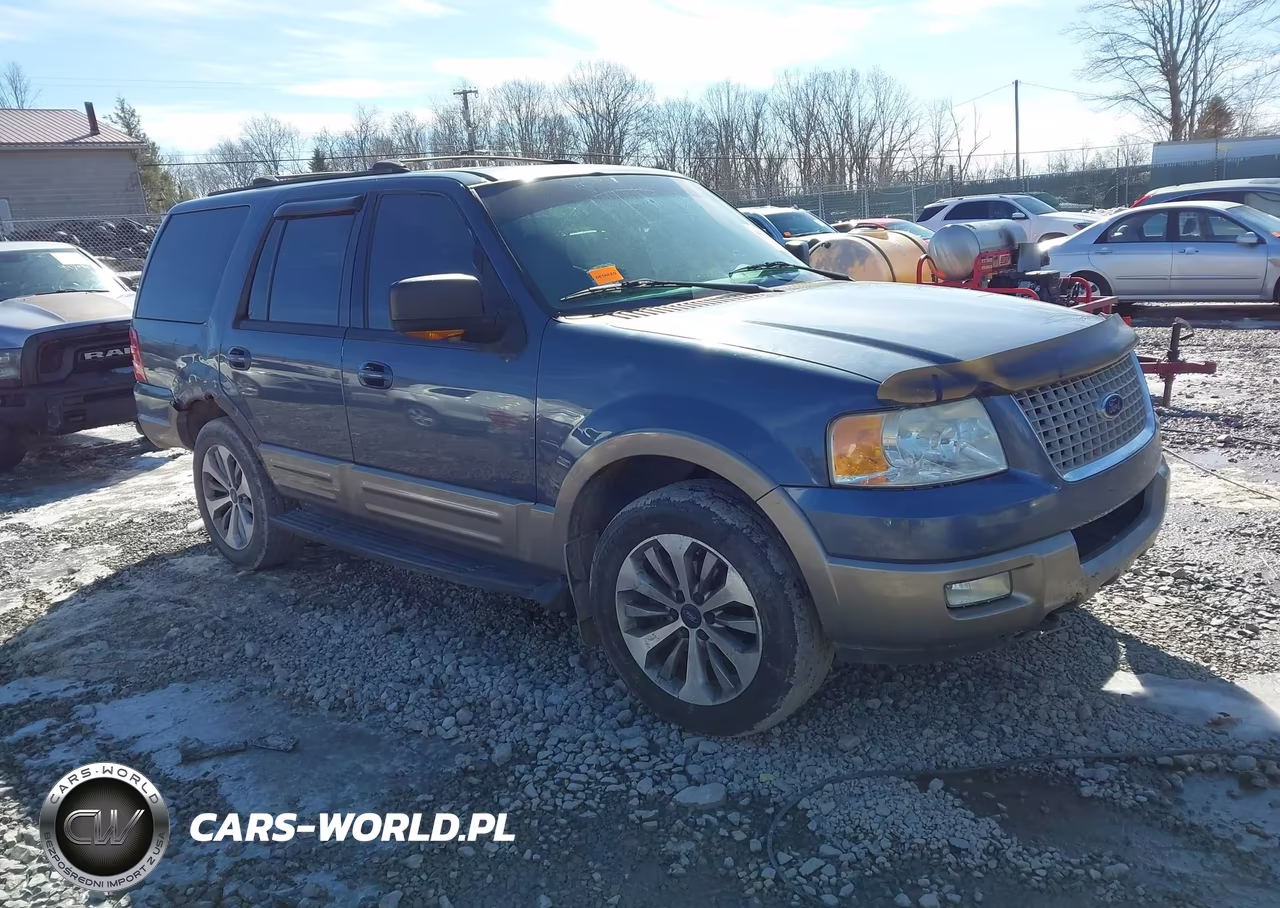 2003 Ford Expedition Eddie Bauer