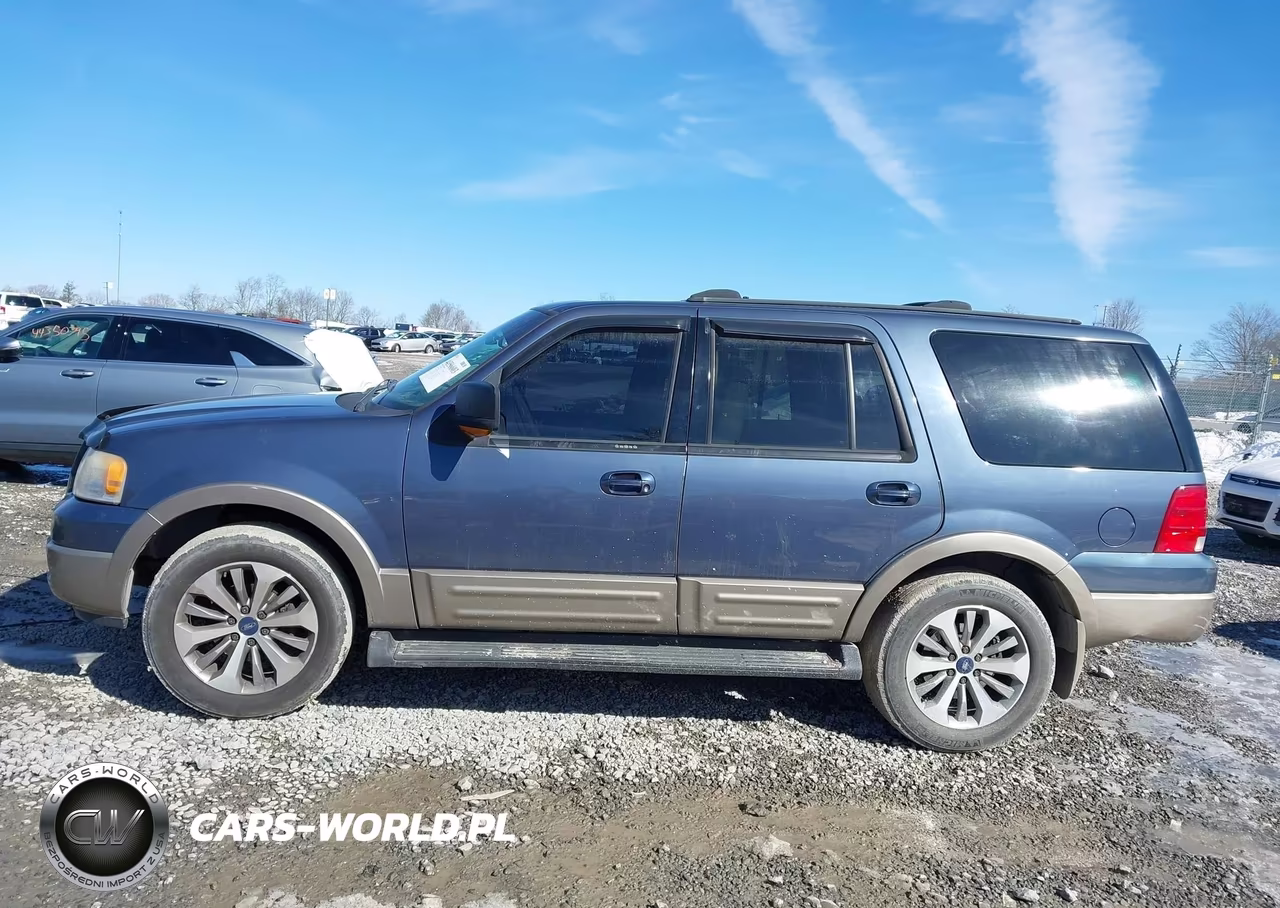 2003 Ford Expedition Eddie Bauer VIN:1FMFU18L13LA98196 - 14