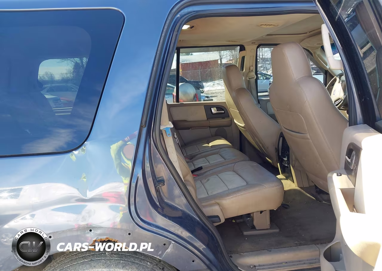 2003 Ford Expedition Eddie Bauer VIN:1FMFU18L13LA98196 - 8
