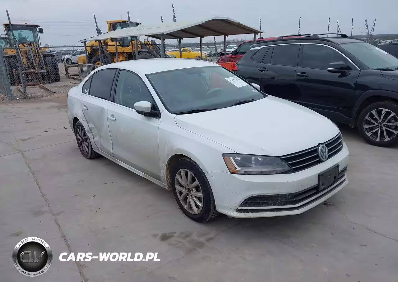2017 Volkswagen Jetta 1.4T S