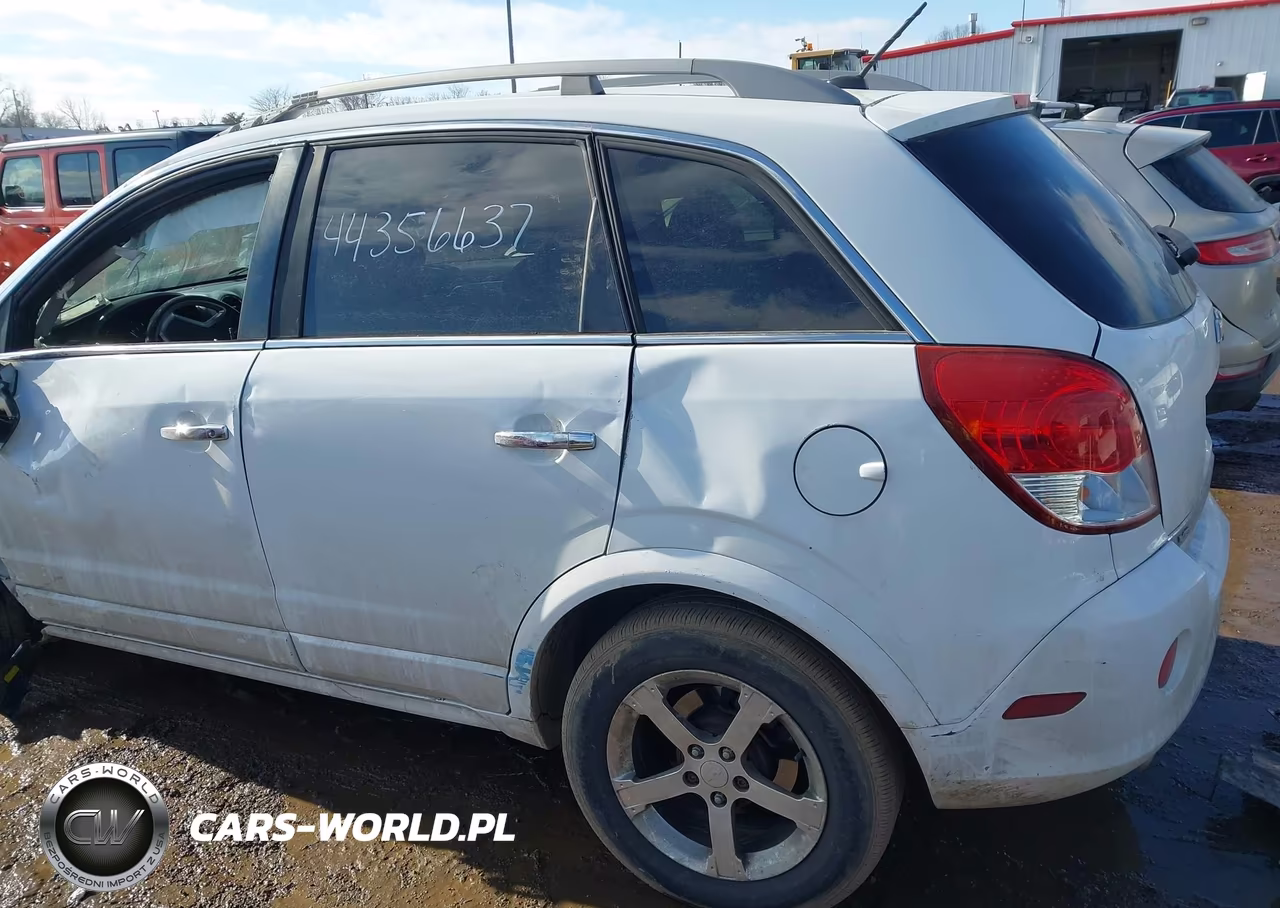 2012 Chevrolet Captiva Sport Lt VIN:3GNAL3E57CS523988 - 15
