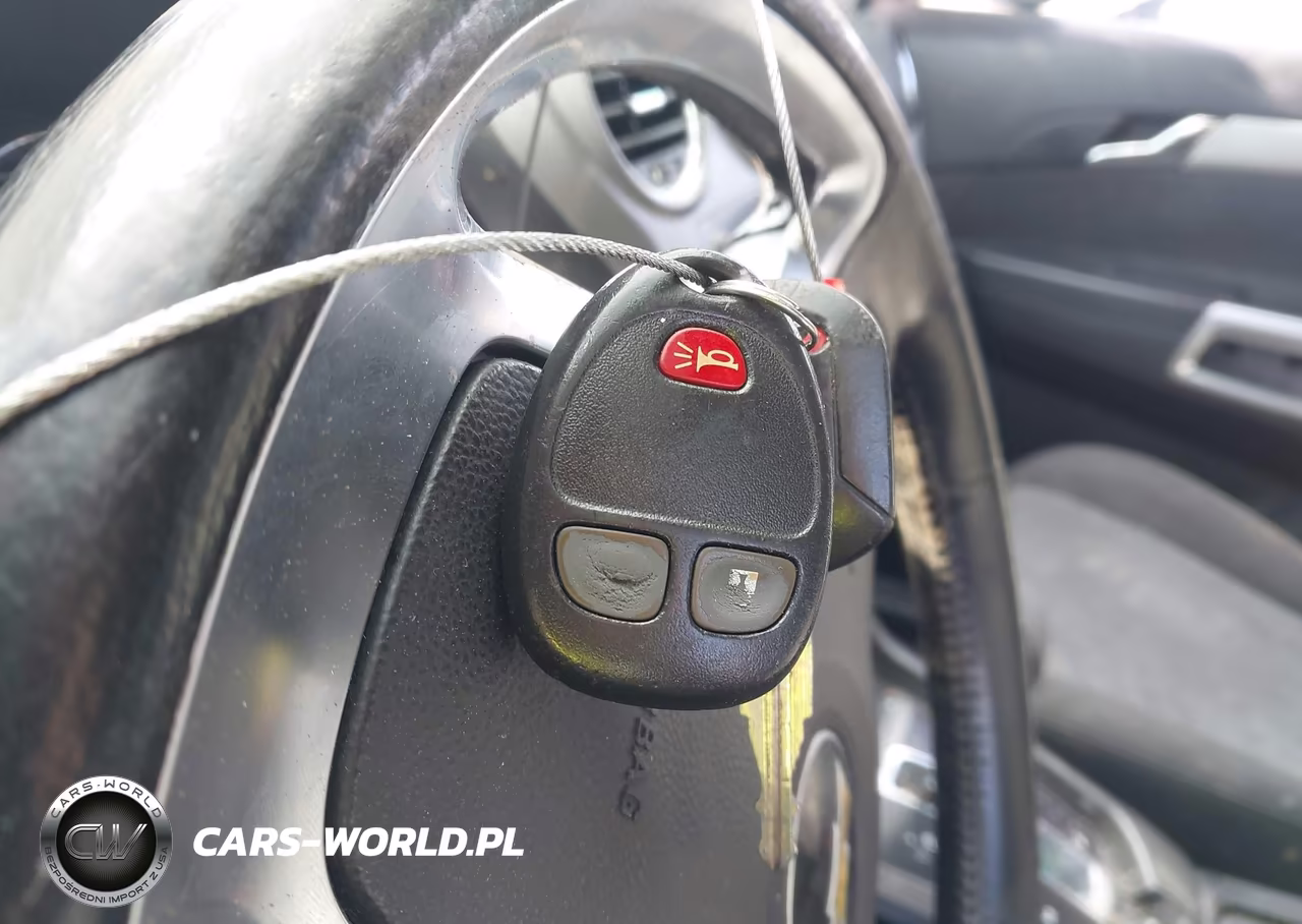 2012 Chevrolet Captiva Sport Lt VIN:3GNAL3E57CS523988 - 17
