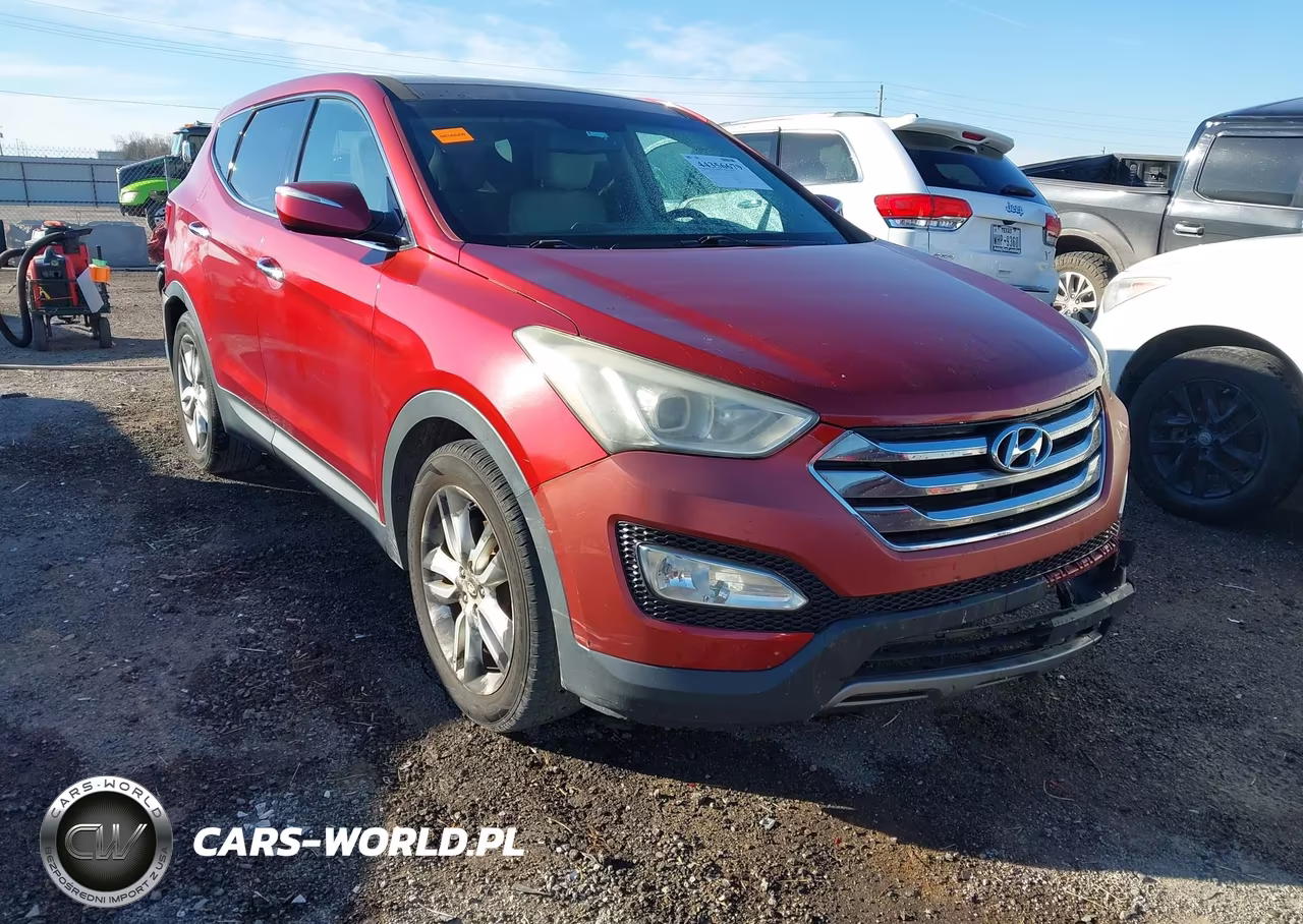 2013 Hyundai Santa Fe Sport 2.0T