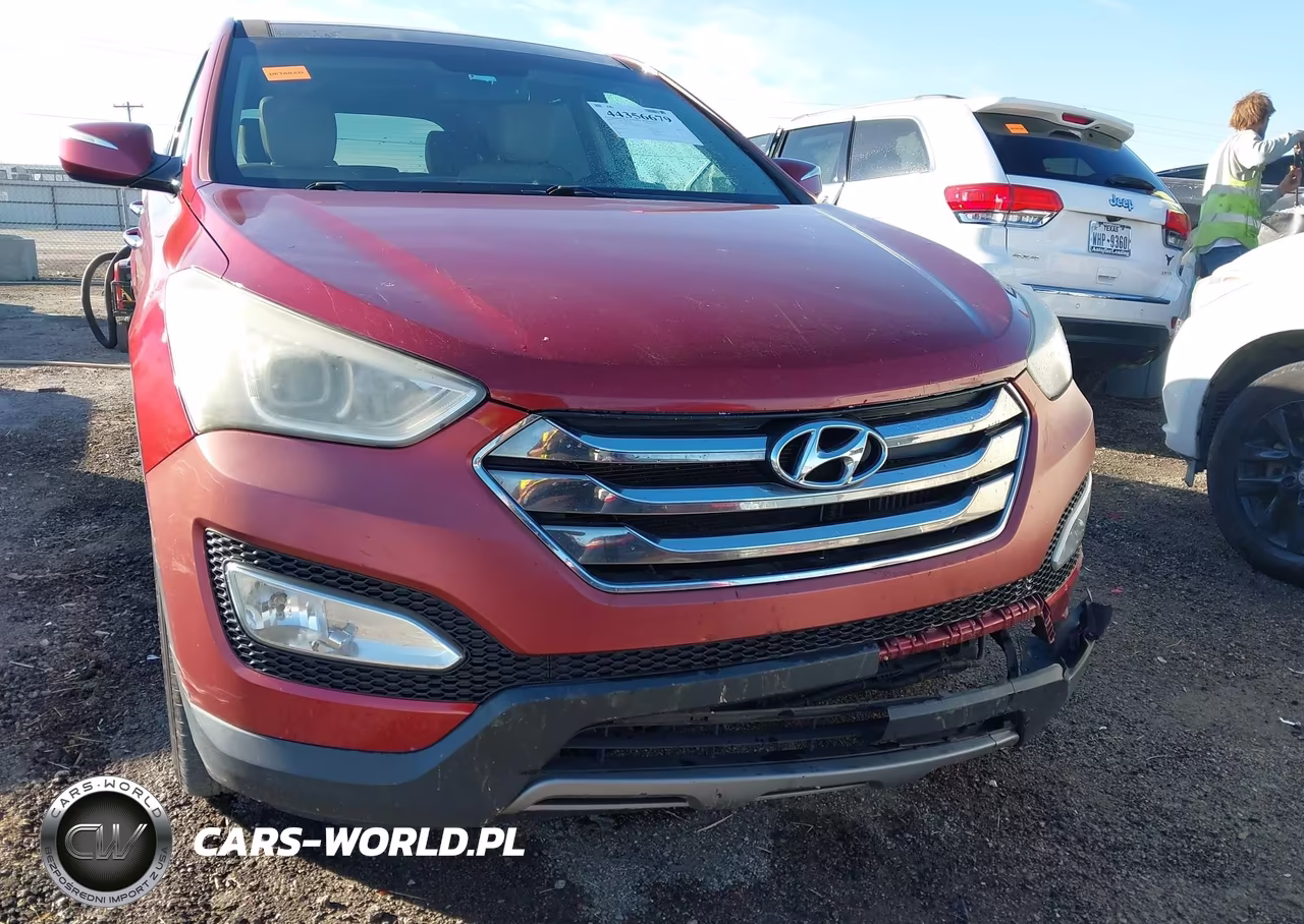 2013 Hyundai Santa Fe Sport 2.0T VIN:5XYZW3LA9DG004723 - 14