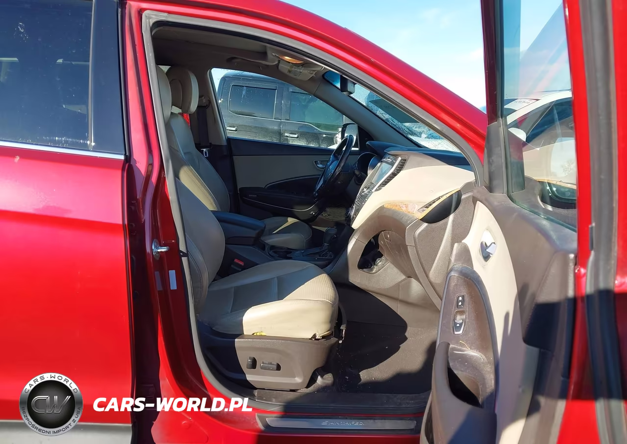 2013 Hyundai Santa Fe Sport 2.0T VIN:5XYZW3LA9DG004723 - 5