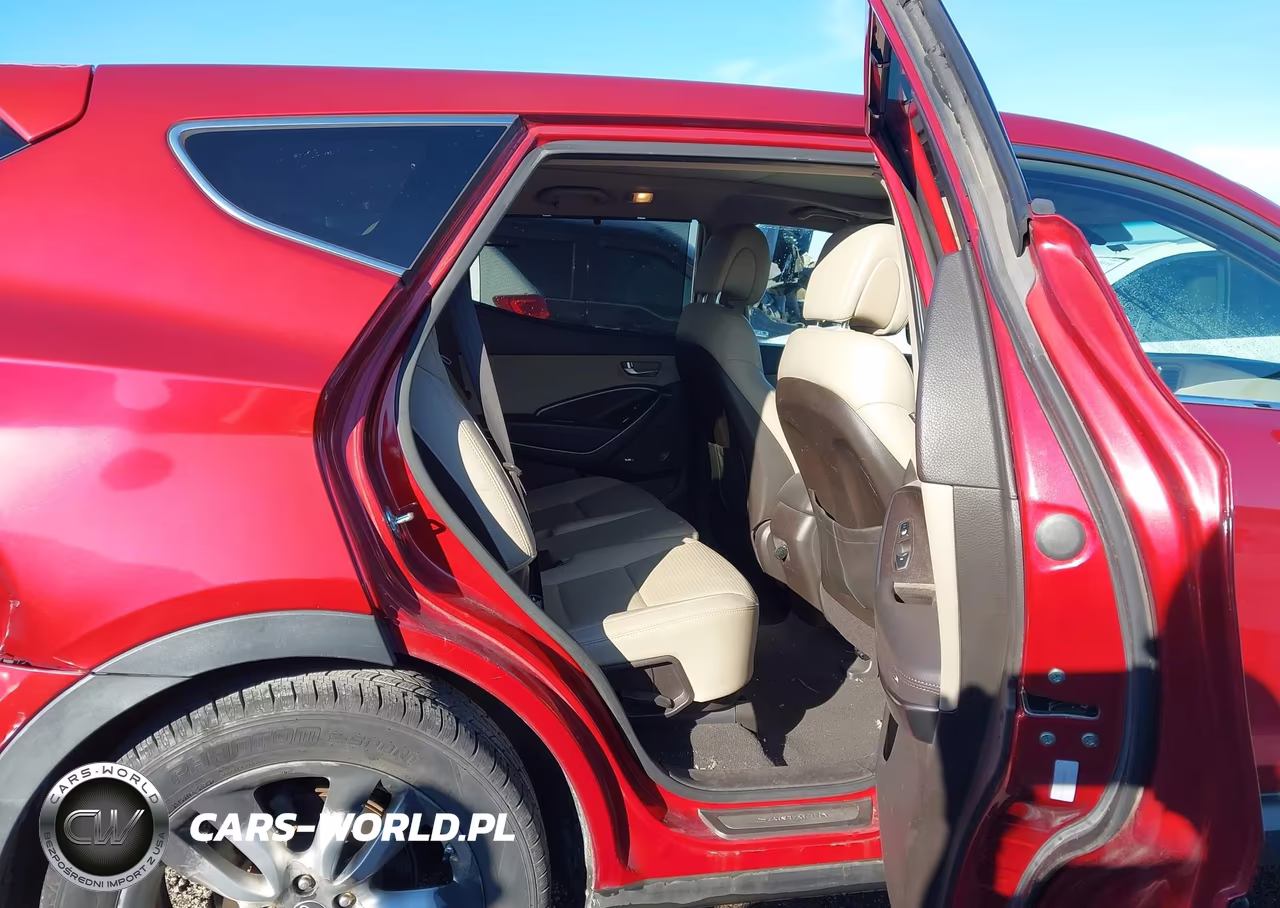 2013 Hyundai Santa Fe Sport 2.0T VIN:5XYZW3LA9DG004723 - 8