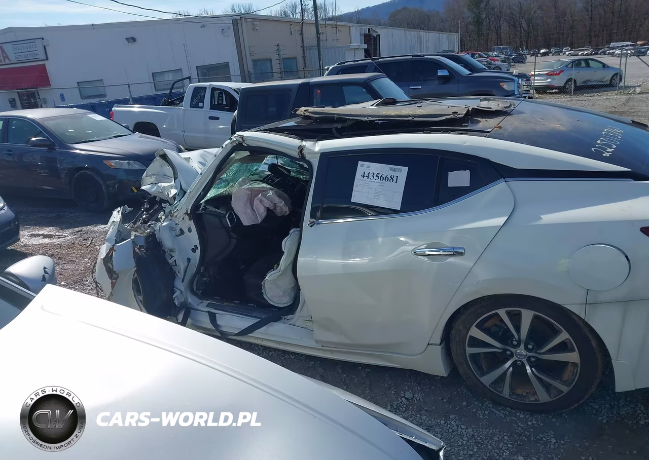 2018 Nissan Maxima 3.5 Platinum VIN:1N4AA6AP5JC372729 - 13