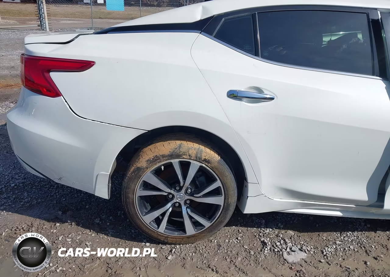 2018 Nissan Maxima 3.5 Platinum VIN:1N4AA6AP5JC372729 - 20