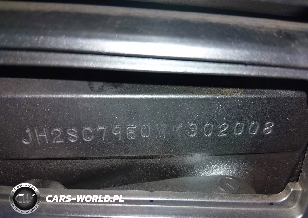 2021 Honda Gl1800 D VIN:JH2SC7950MK302008 - 10