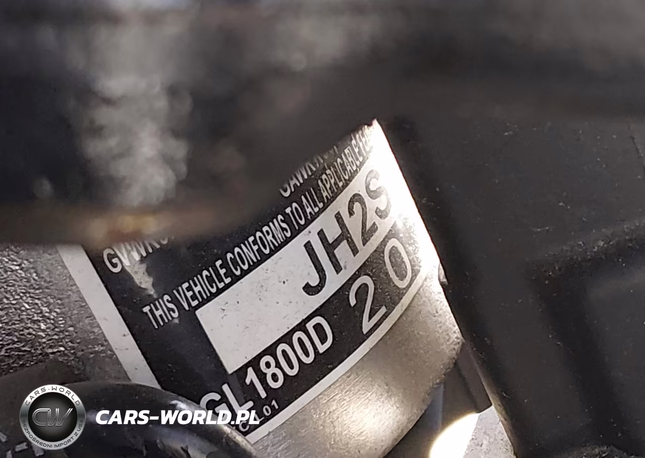 2021 Honda Gl1800 D VIN:JH2SC7950MK302008 - 15