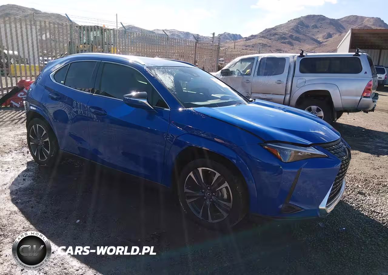 2024 Lexus Ux 250H Premium