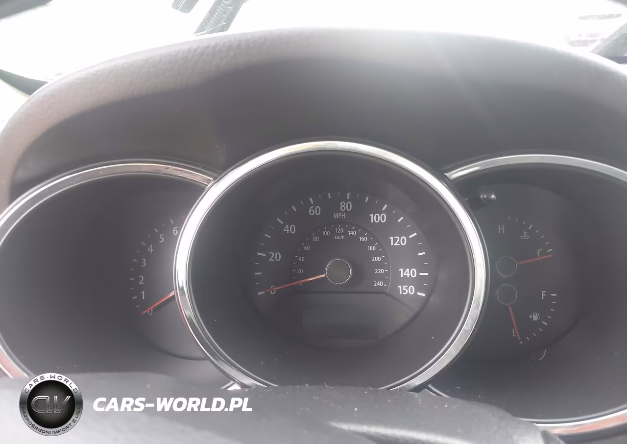 2012 Kia Sorento Lx VIN:5XYKT3A64CG308338 - 7