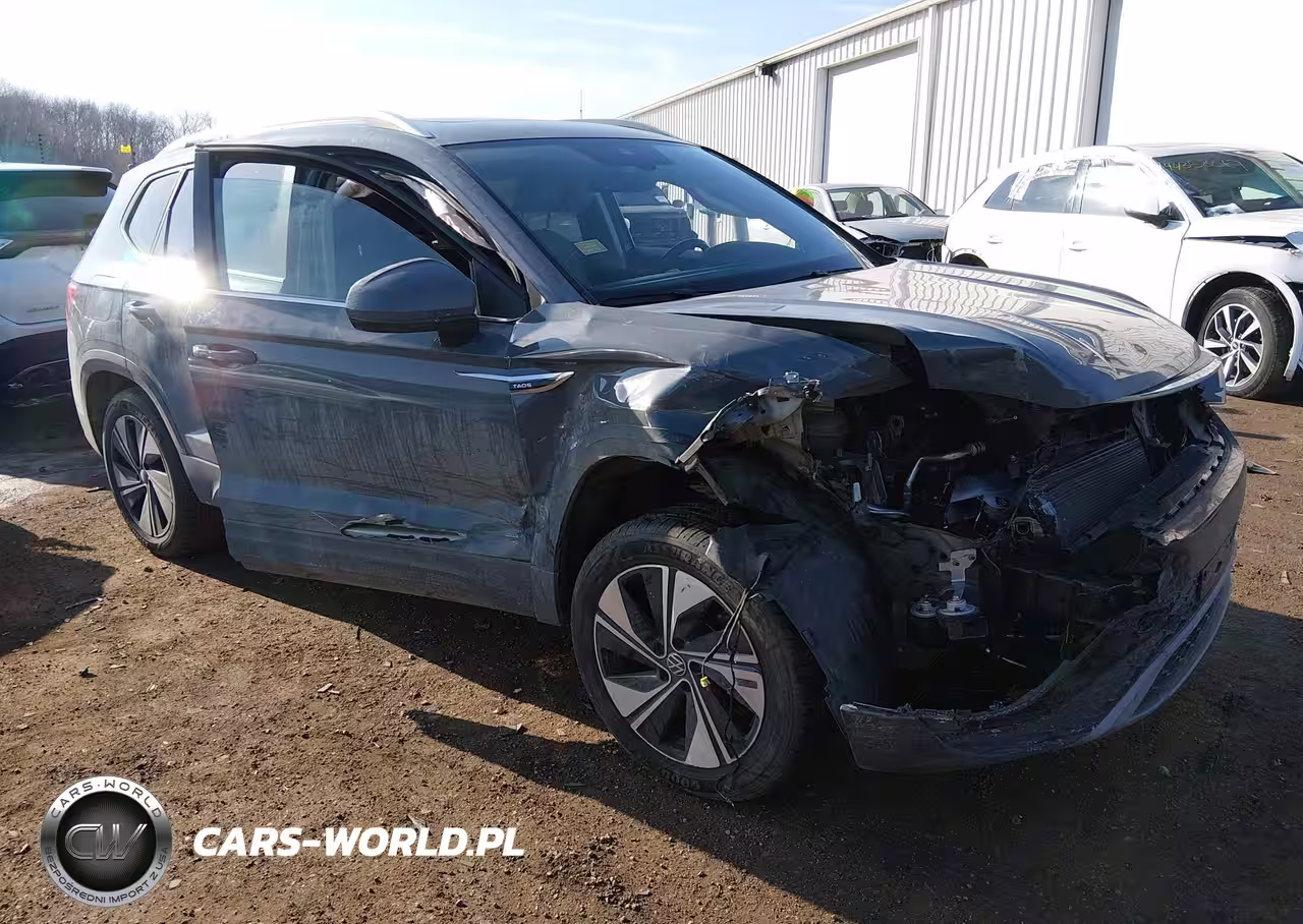 2023 Volkswagen Taos 1.5T Se