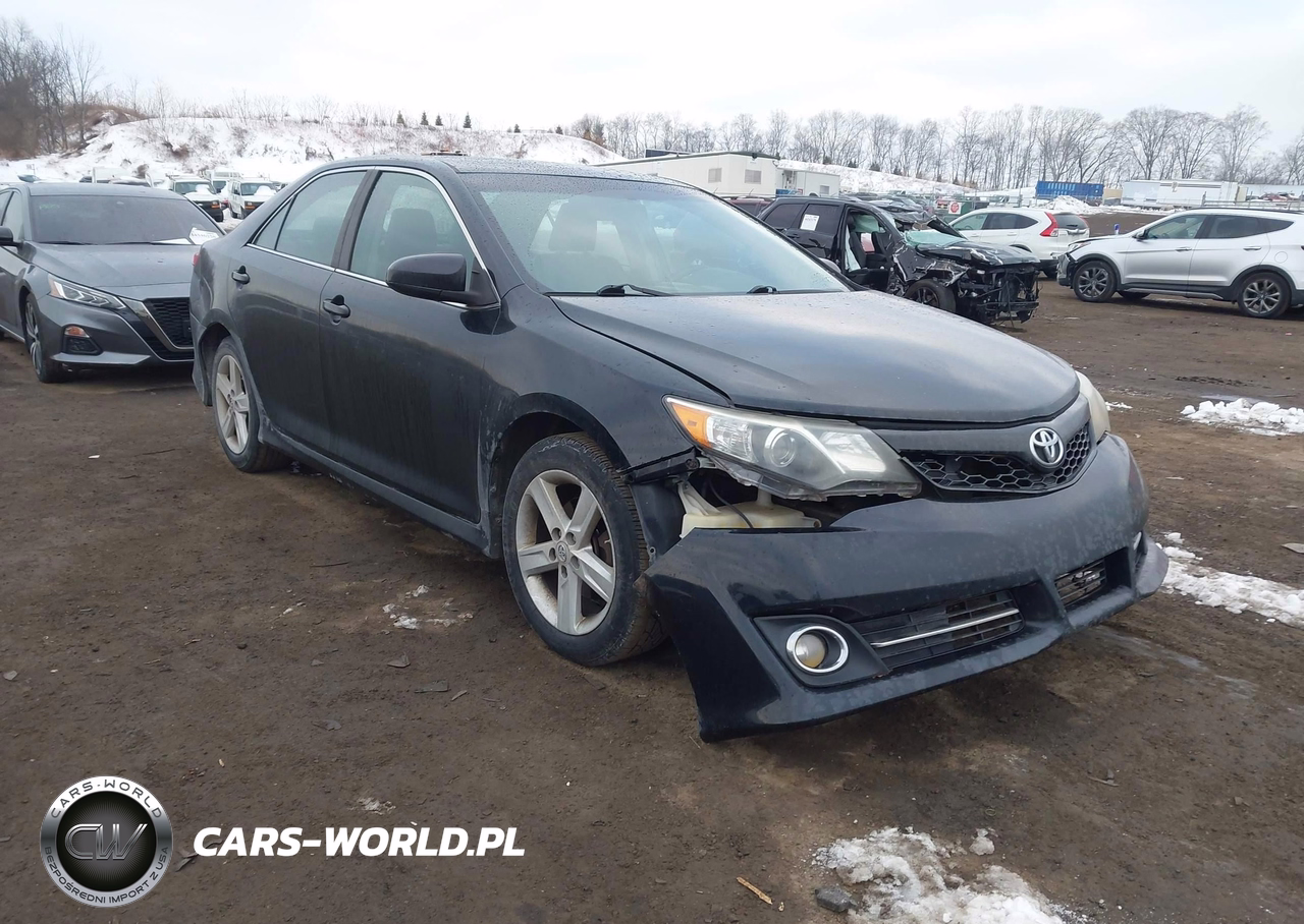 2013 Toyota Camry Se