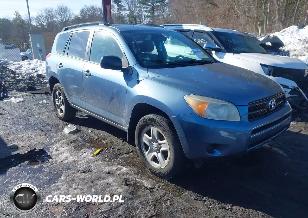 2006 Toyota Rav4