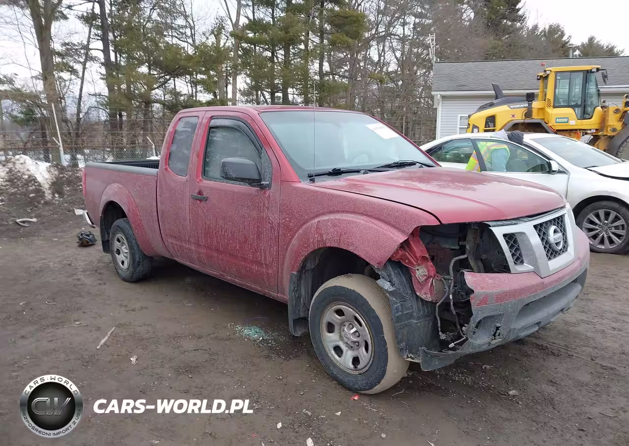 2010 Nissan Frontier Xe