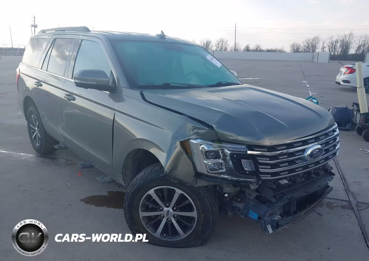2019 Ford Expedition Xlt
