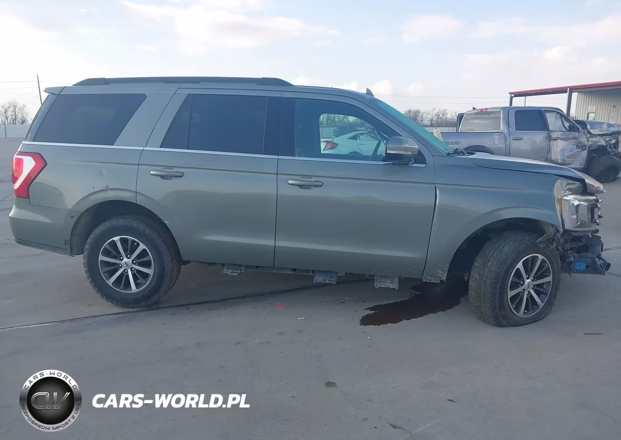 2019 Ford Expedition Xlt VIN:1FMJU1HT5KEA61892 - 12