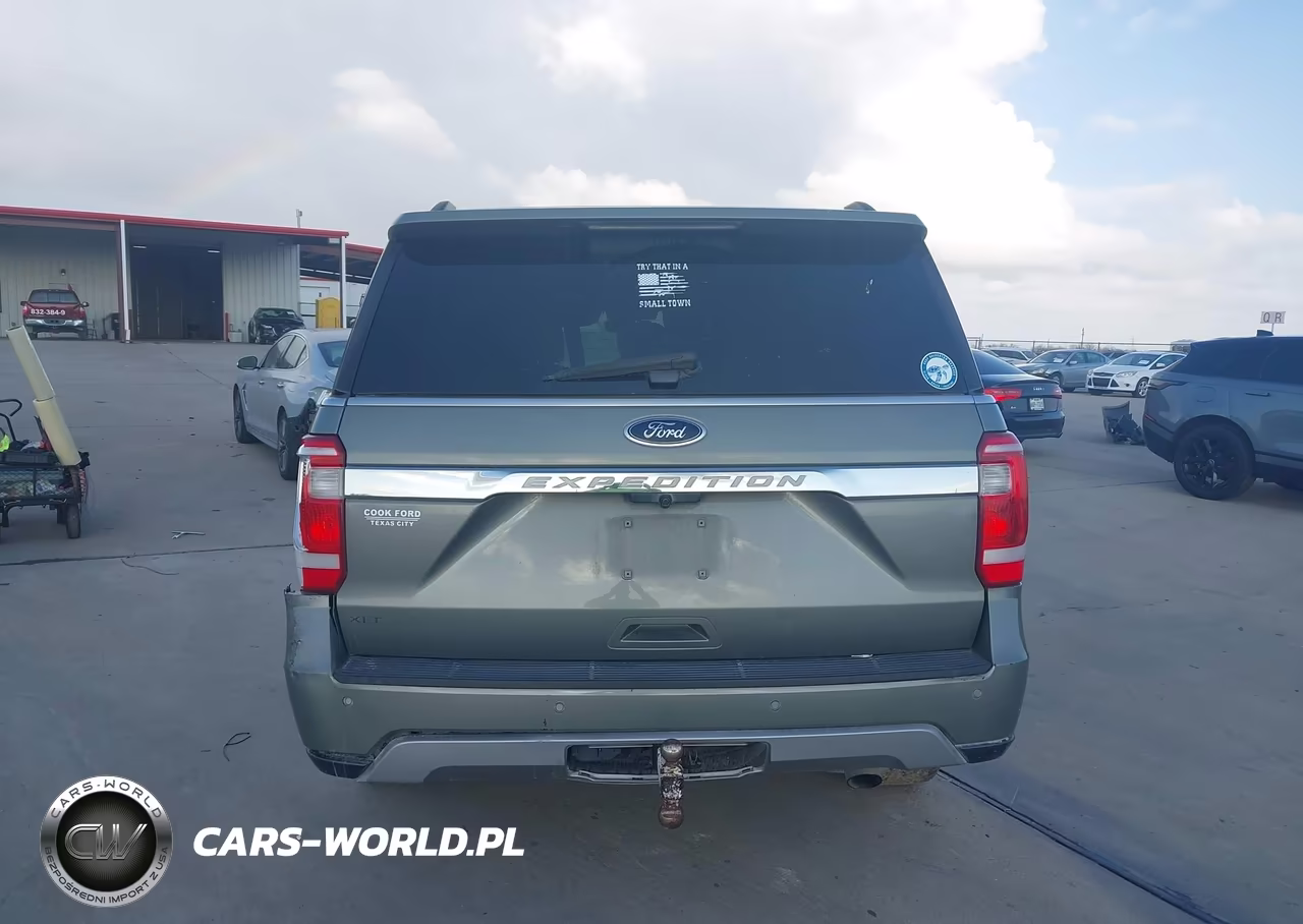 2019 Ford Expedition Xlt VIN:1FMJU1HT5KEA61892 - 15