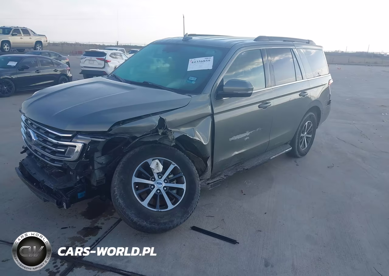 2019 Ford Expedition Xlt VIN:1FMJU1HT5KEA61892 - 2