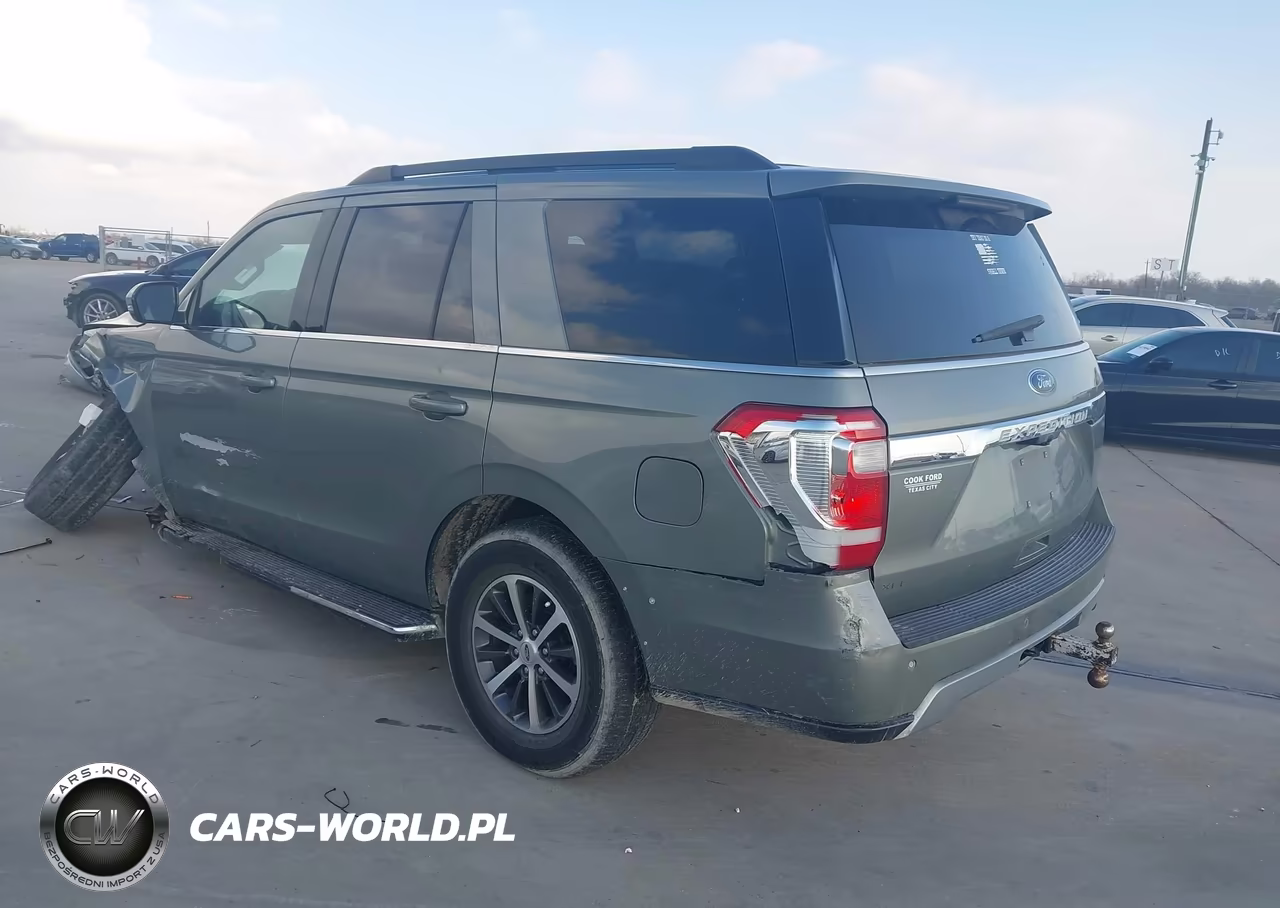 2019 Ford Expedition Xlt VIN:1FMJU1HT5KEA61892 - 3