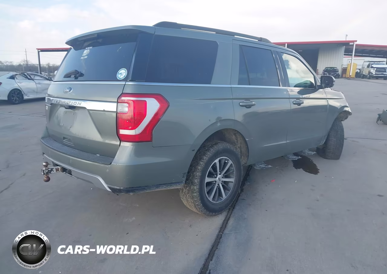 2019 Ford Expedition Xlt VIN:1FMJU1HT5KEA61892 - 4
