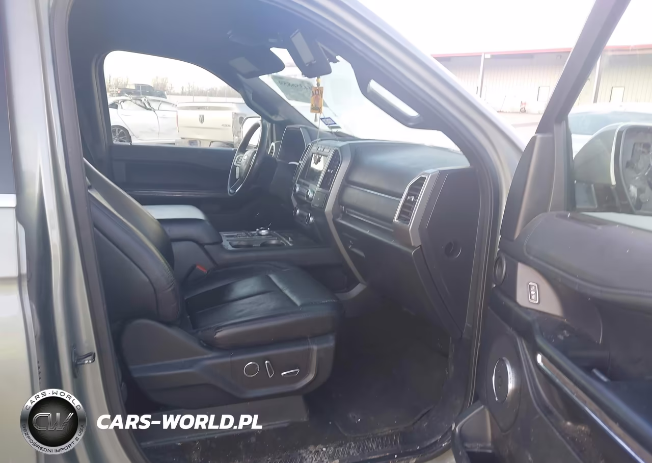 2019 Ford Expedition Xlt VIN:1FMJU1HT5KEA61892 - 5