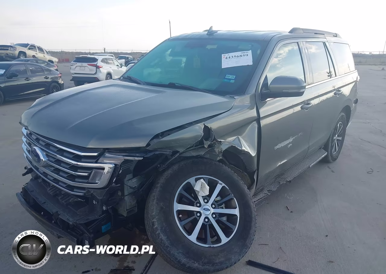 2019 Ford Expedition Xlt VIN:1FMJU1HT5KEA61892 - 6