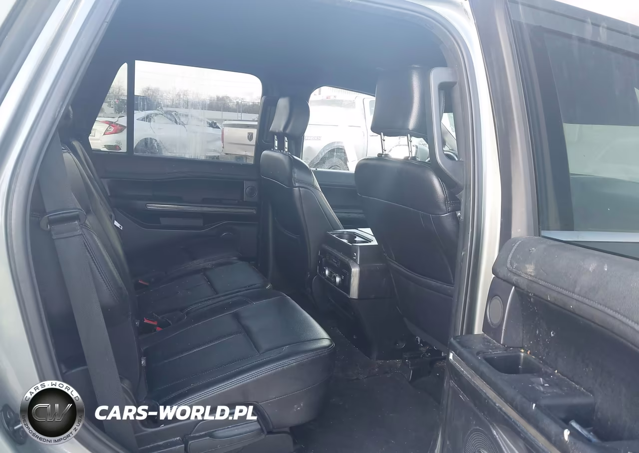 2019 Ford Expedition Xlt VIN:1FMJU1HT5KEA61892 - 8