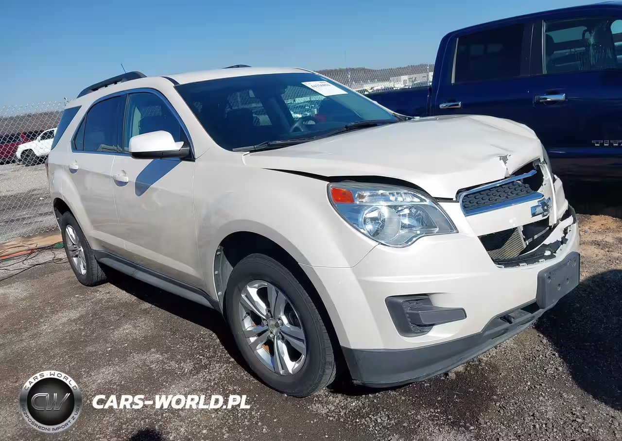 2012 Chevrolet Equinox 1Lt