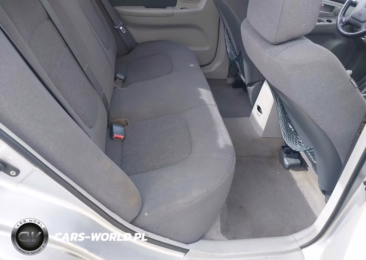 2006 Kia Spectra Ex-Lx-Sx VIN:KNAFE121165352231 - 8